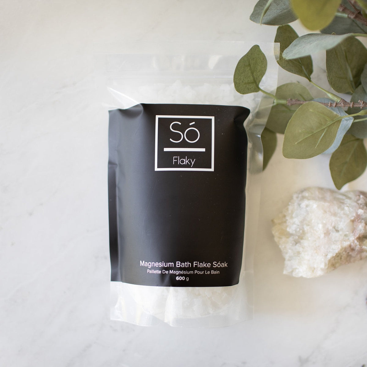 So Luxury | Magnesium Flaky Bath Soak