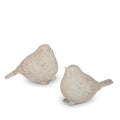 Birds Concrete Look 6.25"