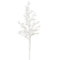 Floral Gold Glittered Stem w/ Pearls 29" KK