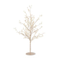 Tree 18" Gold Glittered Twig w/ Pearl KK