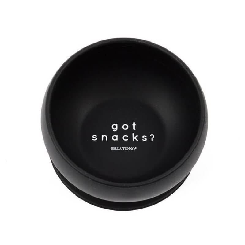 Got Snacks Bowl Bella Tunno