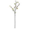 Floral 30" Gold Ball Stem KK