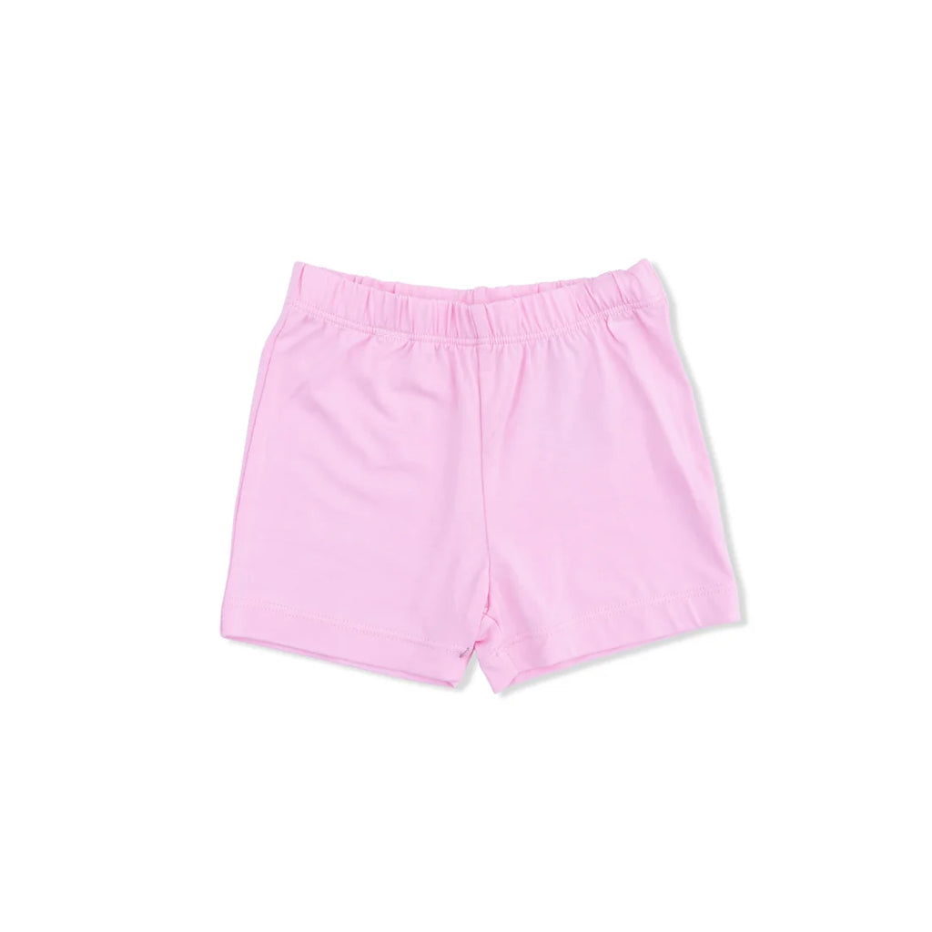 Fancy Dogs Peplum Tank Top & Bike Shorts