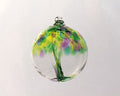 Kitras Glass Orb | Tree of Spring 4"