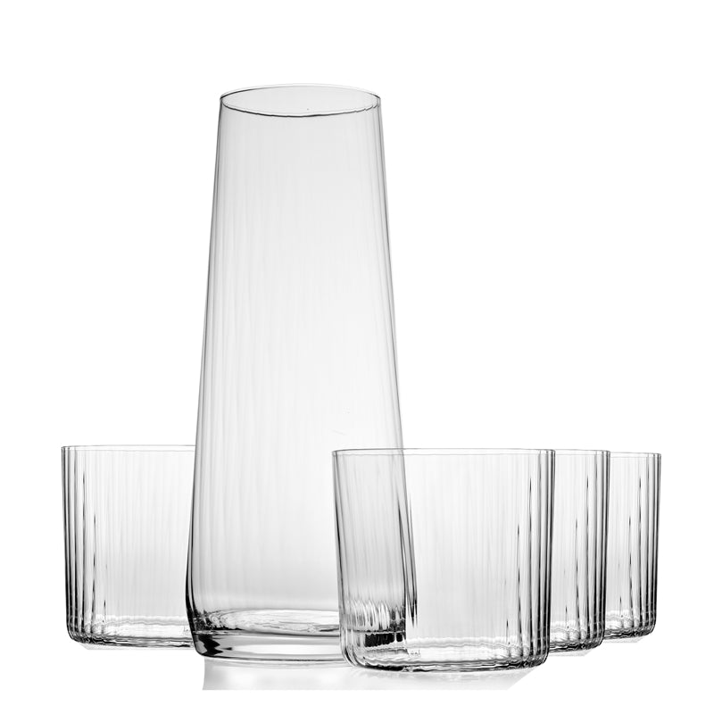 5-Piece Drinkware Set