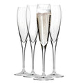 Champagne Flute Set of 4