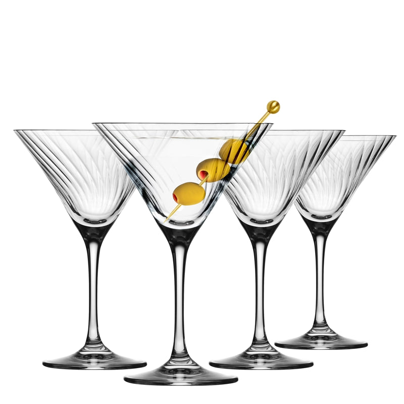 Martini Glass - Set of 4