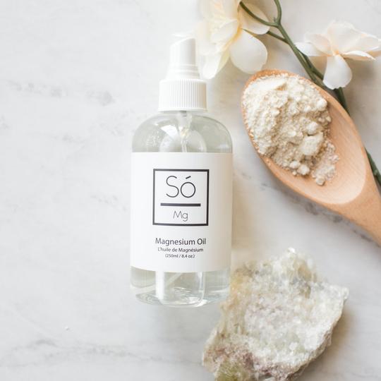 So Luxury | Magnesium Oil