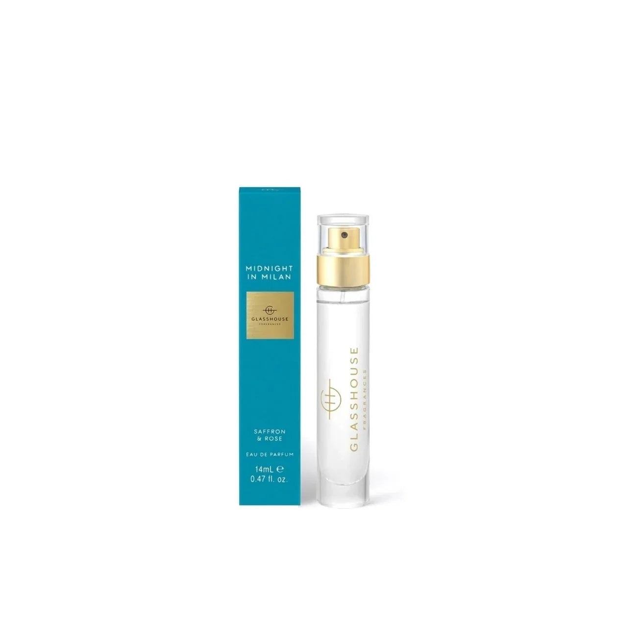 Glasshouse Fragrances | Midnight in Milan Eau de Parfum 0.47 oz