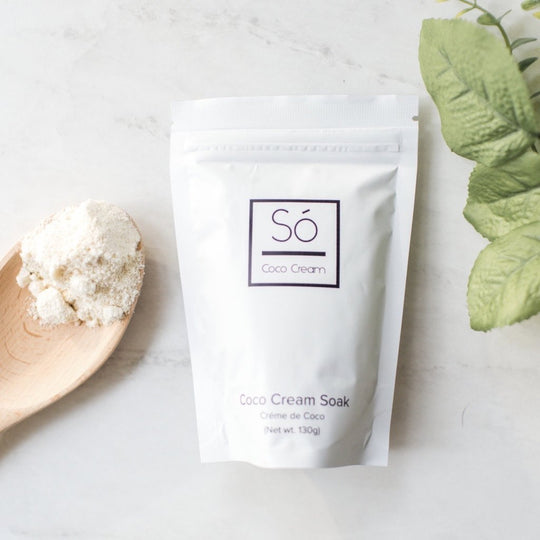 So Luxury | Coco Cream Bath Soak - Small
