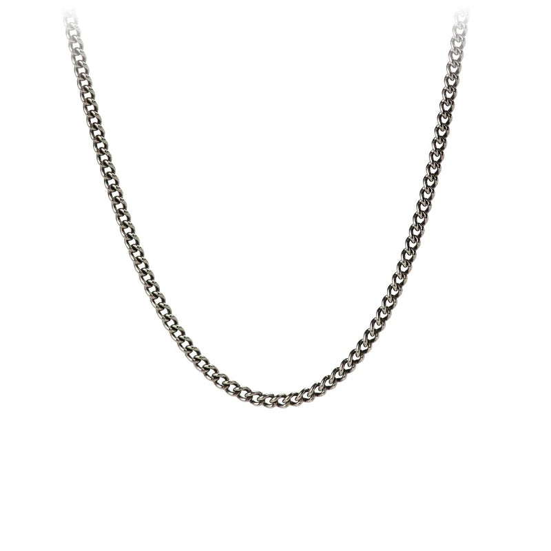 Pyrrha | Curb Chain 40 Gauge