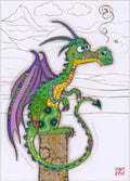 Duncan Dragon Card