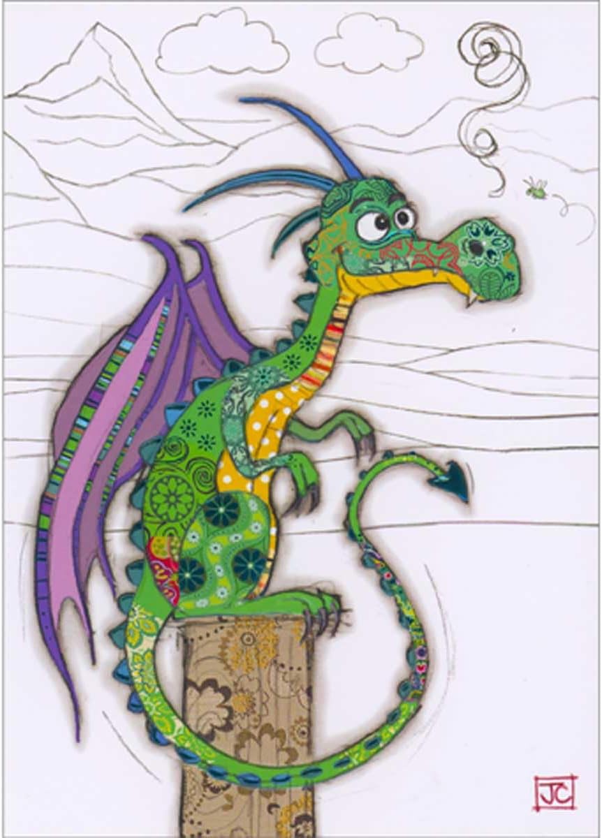 Duncan Dragon Card