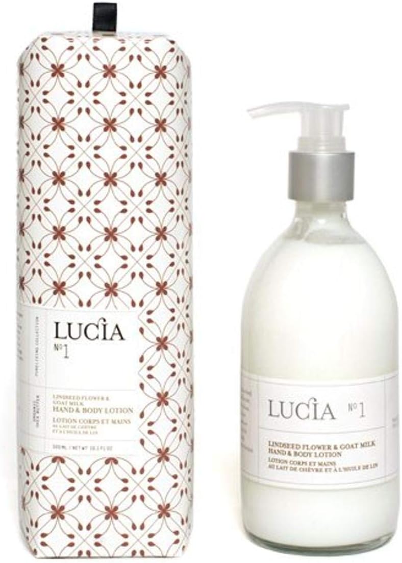 Lucia | Goat Milk Hand Cream