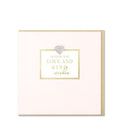 Mad Dots Love & Kind Wishes Card