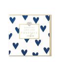Mad Dots Positive Vibes Card