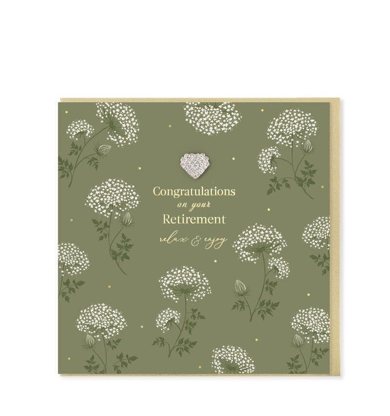 Mad Dots Congratulations on Retirement  Card