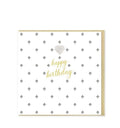 Mad Dots Happy Birthday Card