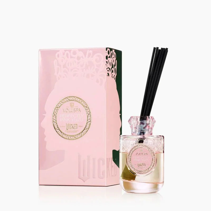 Voluspa | Wicked Perfectly Pink Reed Diffuser