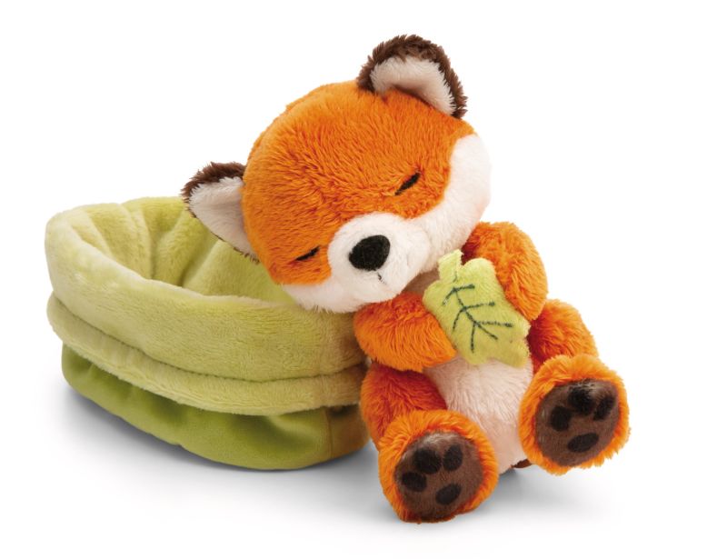 Sleeping Pets Fox
