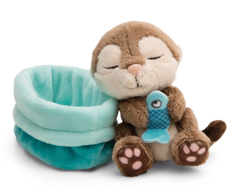 Sleeping Pets Otter