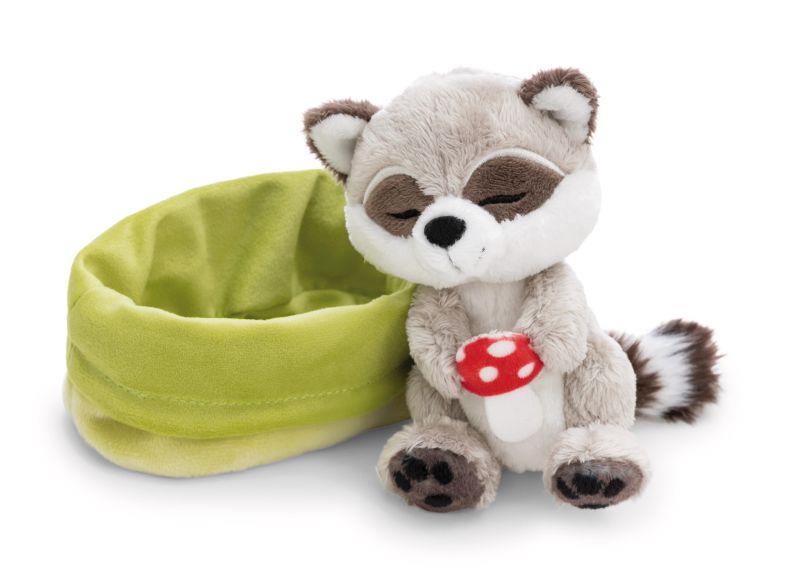 Sleeping Pets Racoon