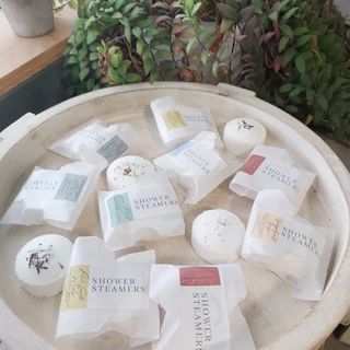 Chamomile Lavender Shower Steamers