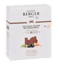 Car Diffuser Refill Mystic Leather Maison Berger