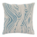 Topographic Down-Filled Pillow 18"