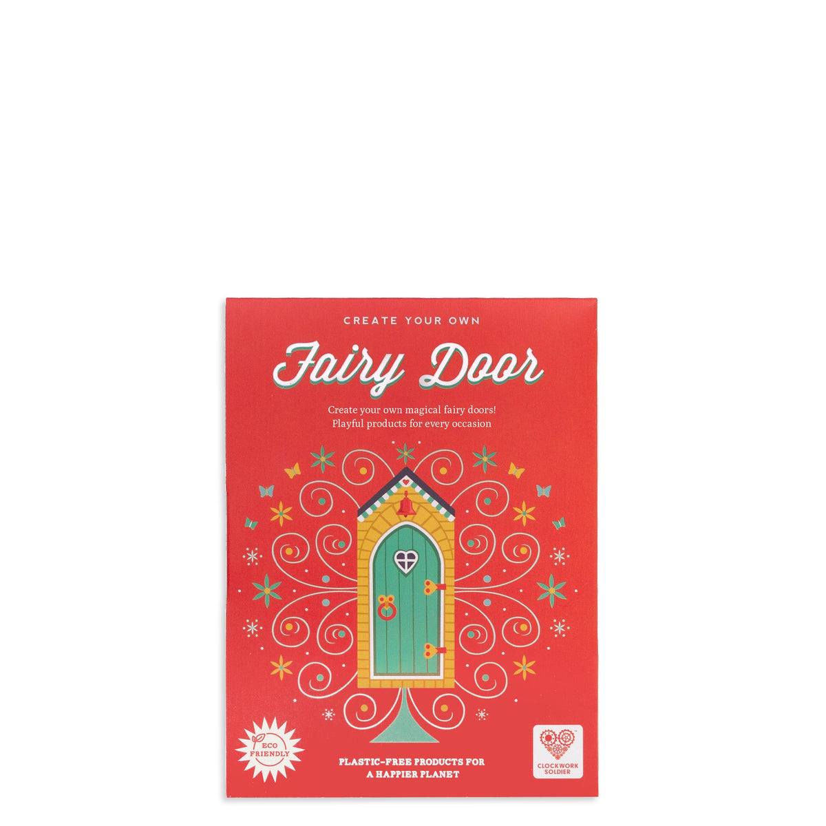 Clockwork Soldier | Create Your Own Fairy Door