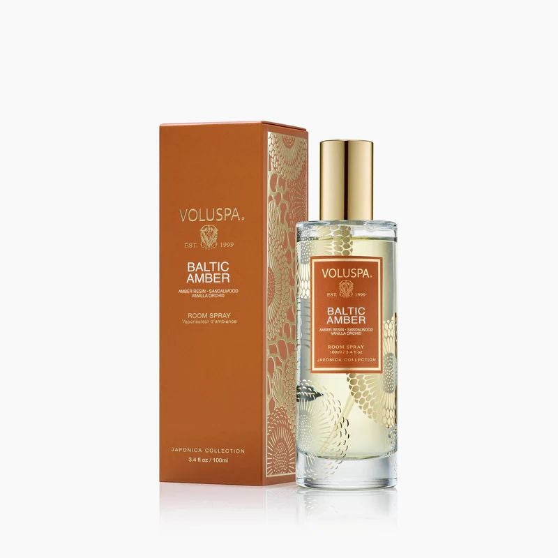 Baltic Amber Room Spray Voluspa