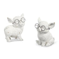 Pig With Glasses 6.5"