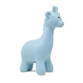 Kids Money Bank Blue Giraffe - Large