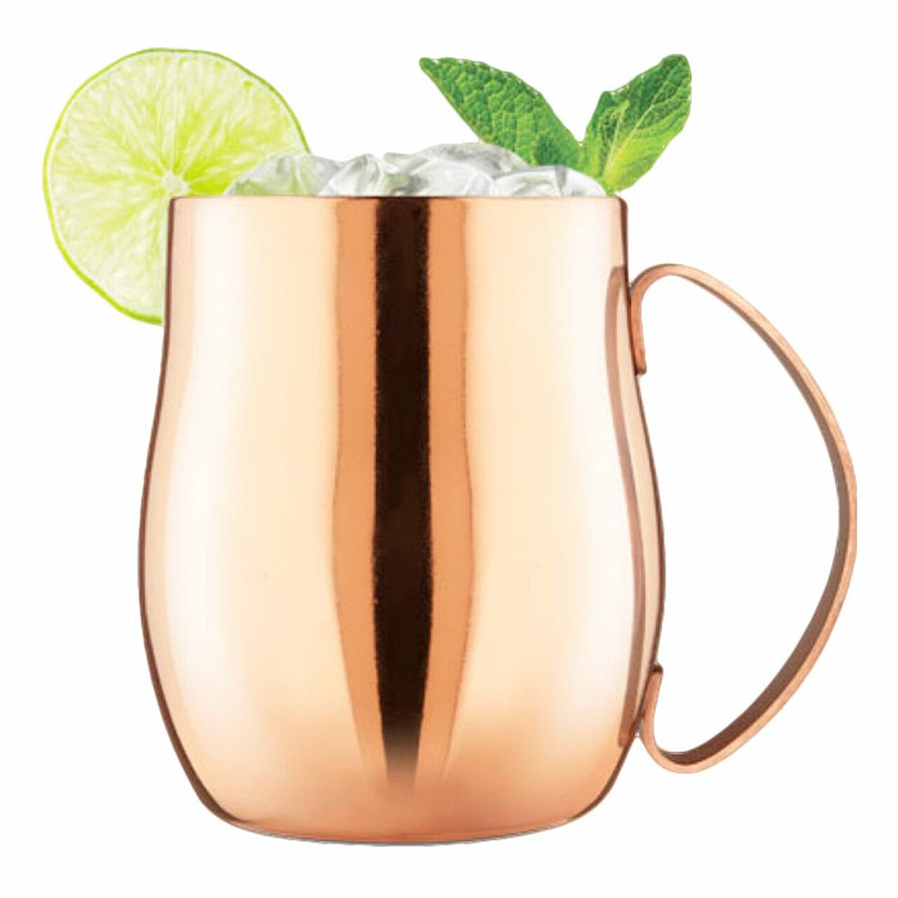 Double-Walled Moscow Mule Mug
