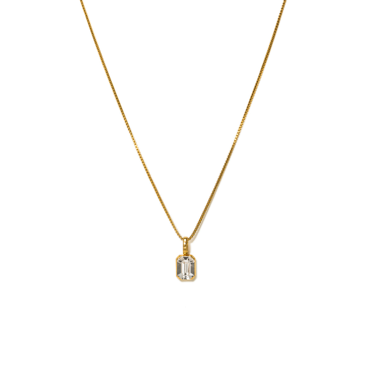 Lover's  Tempo| Necklace Birthstones