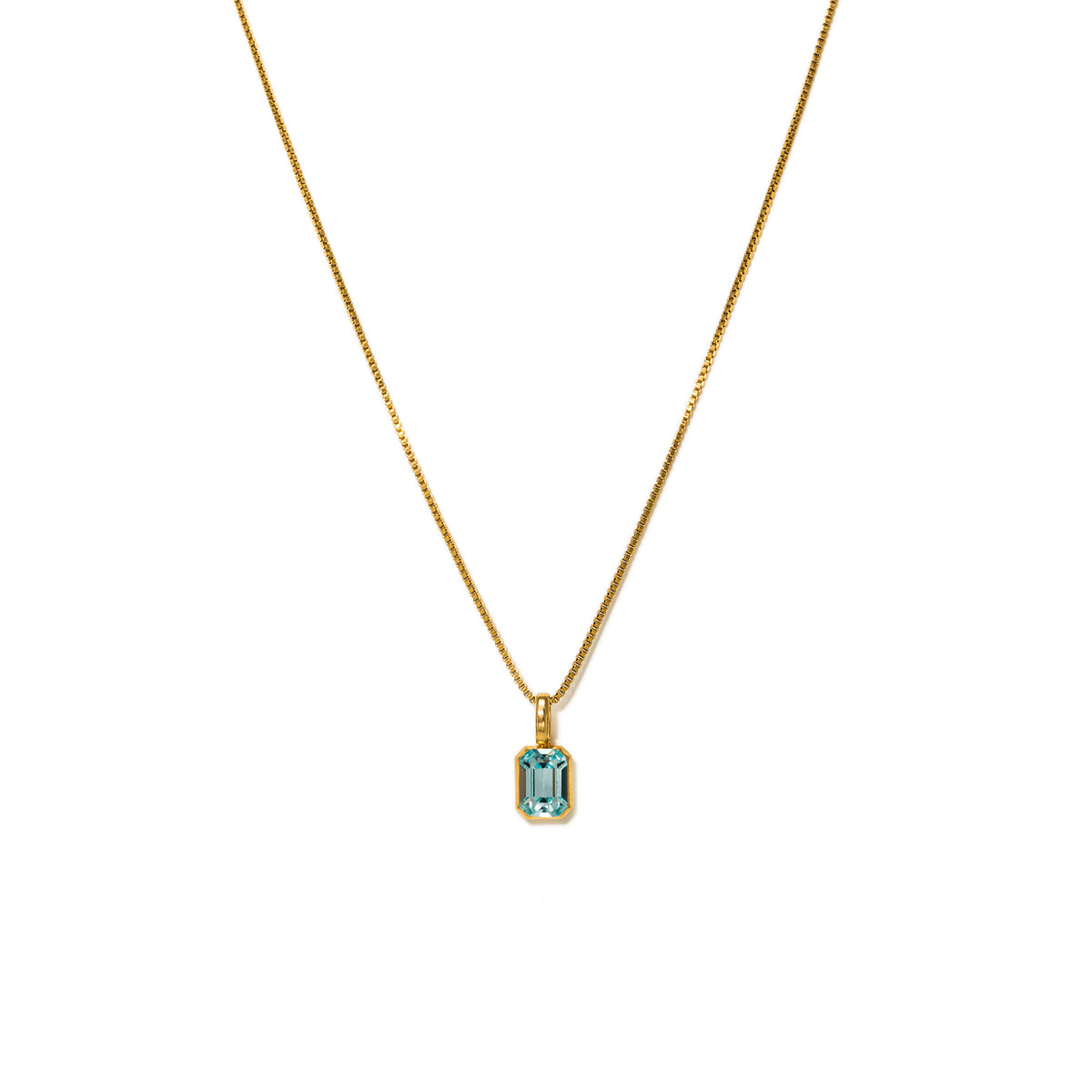 Lover's  Tempo| Necklace Birthstones