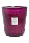 Voluspa Santiago Huckleberry 5-Wick Hearth Candle