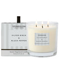 Stoneglow | Silver Birch & Black Pepper Candle