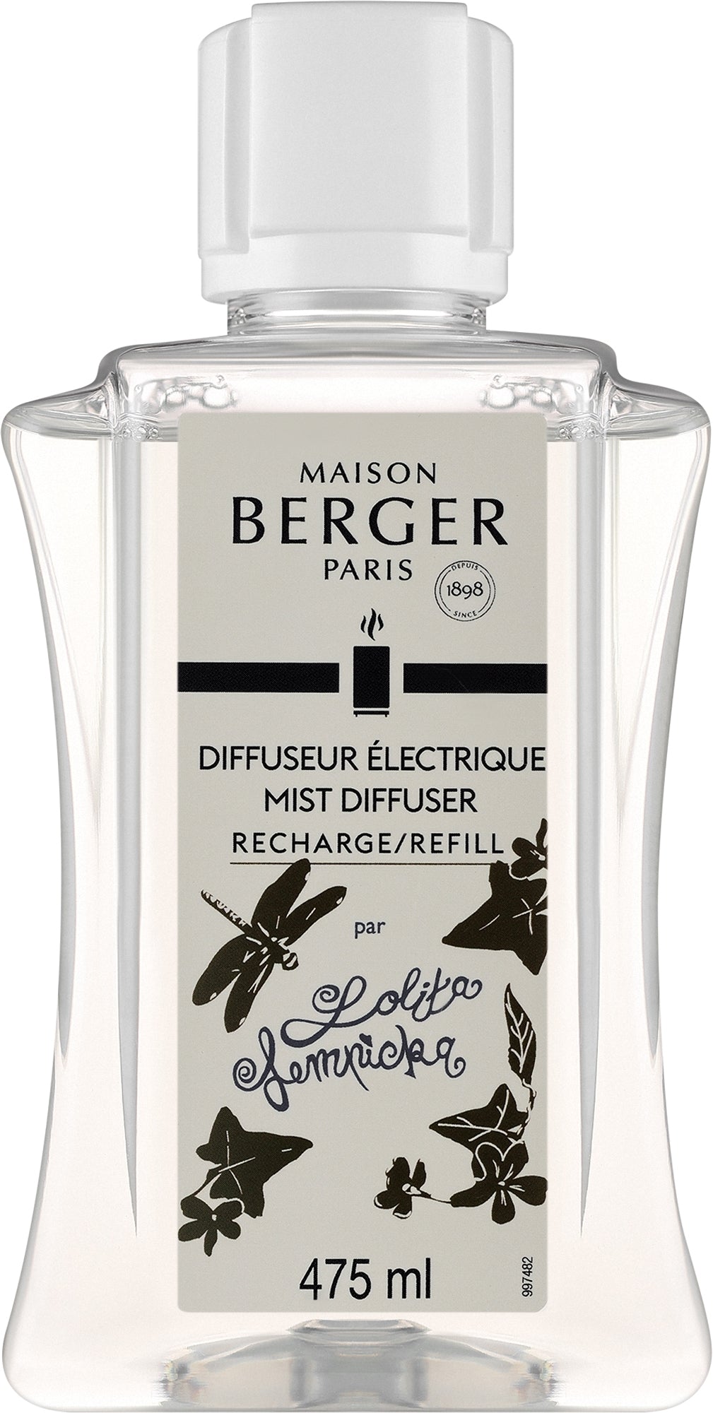Maison Berger | Lolita Lempicka Mist Refill 475 ml