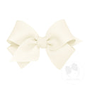 Baby Hair Bow - Small Grosgrain