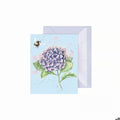 Wrendale Designs Gift Enclosure - Hydrangea