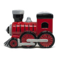 Kids Money Bank Train Red