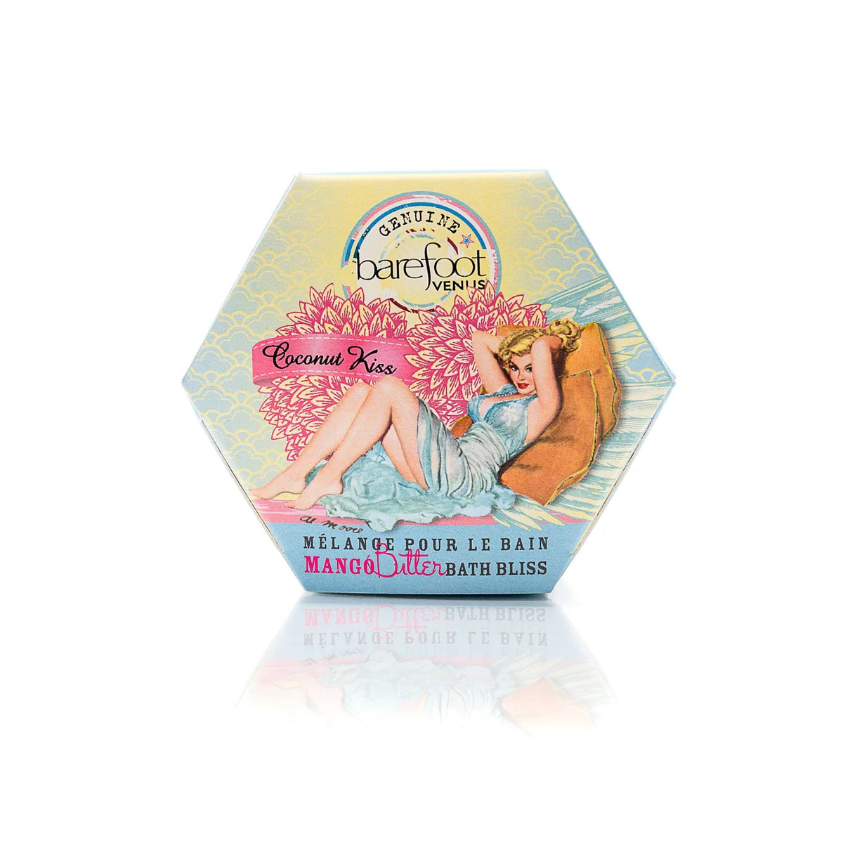 Barefoot Venus | Coconut Kiss Bath Bliss