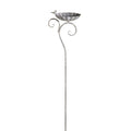 Decorative Bird Bath Stake