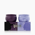 Voluspa | Wicked Cherry Blossom Mini Tin Set of 2