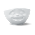Bowl 500 ml Laughing White 58inc