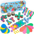 Clixo | Wheel Creator Pack - 72 Pieces