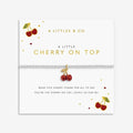 A Littles & Co | Cherry On Top Bracelet