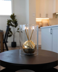 Everlasting Candle Hurricane Vase