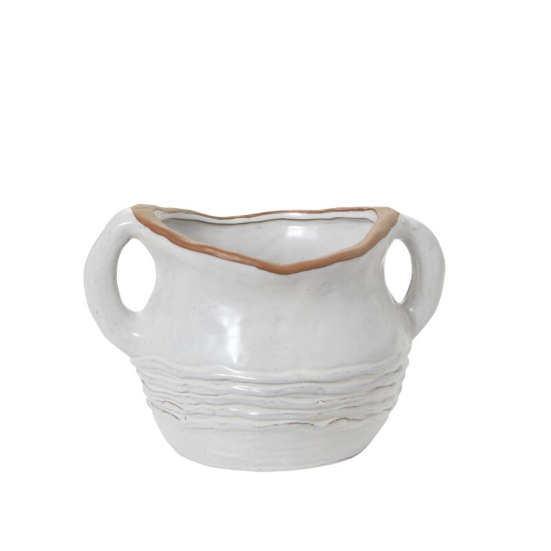 Etruscana Pot 9.75 x 6.25 x 7"
